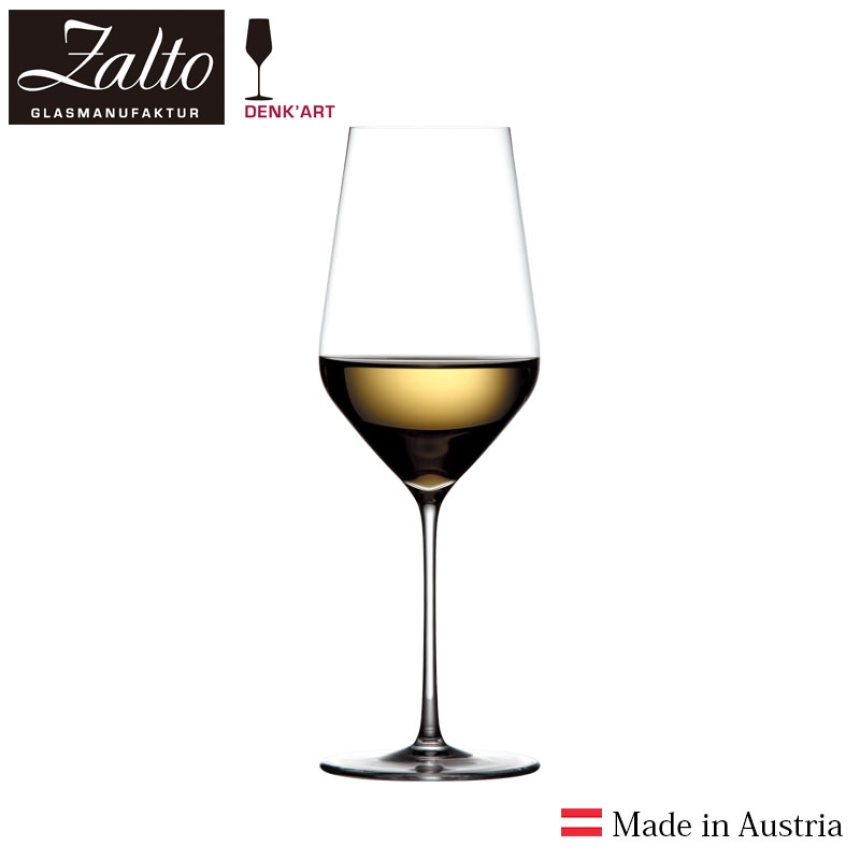 【再入荷】Zalto ホワイトワイン / Zlato DENK' ART - WHITE WINE1