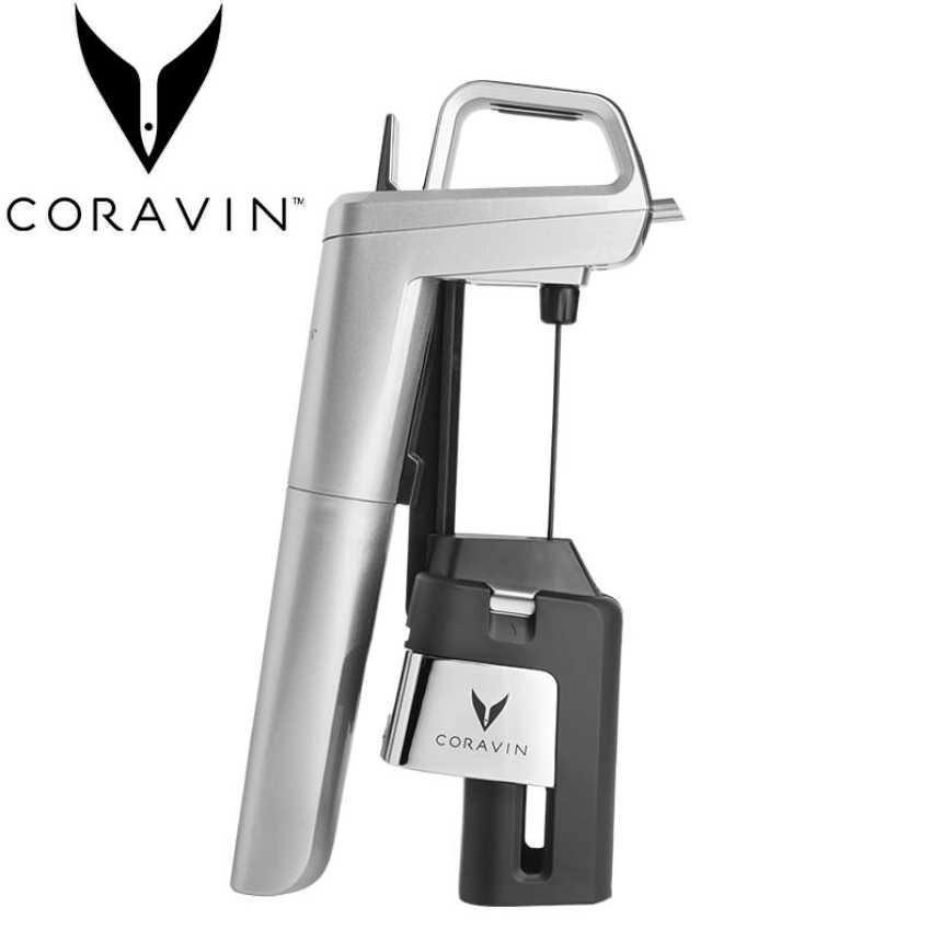 CORAVIN Timeless コラヴァン モデル6+  シルバー2