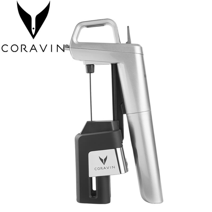 CORAVIN Timeless コラヴァン モデル6+  シルバー3