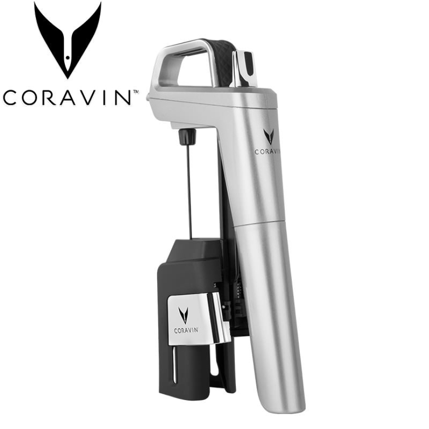 CORAVIN Timeless コラヴァン モデル6+  シルバー4