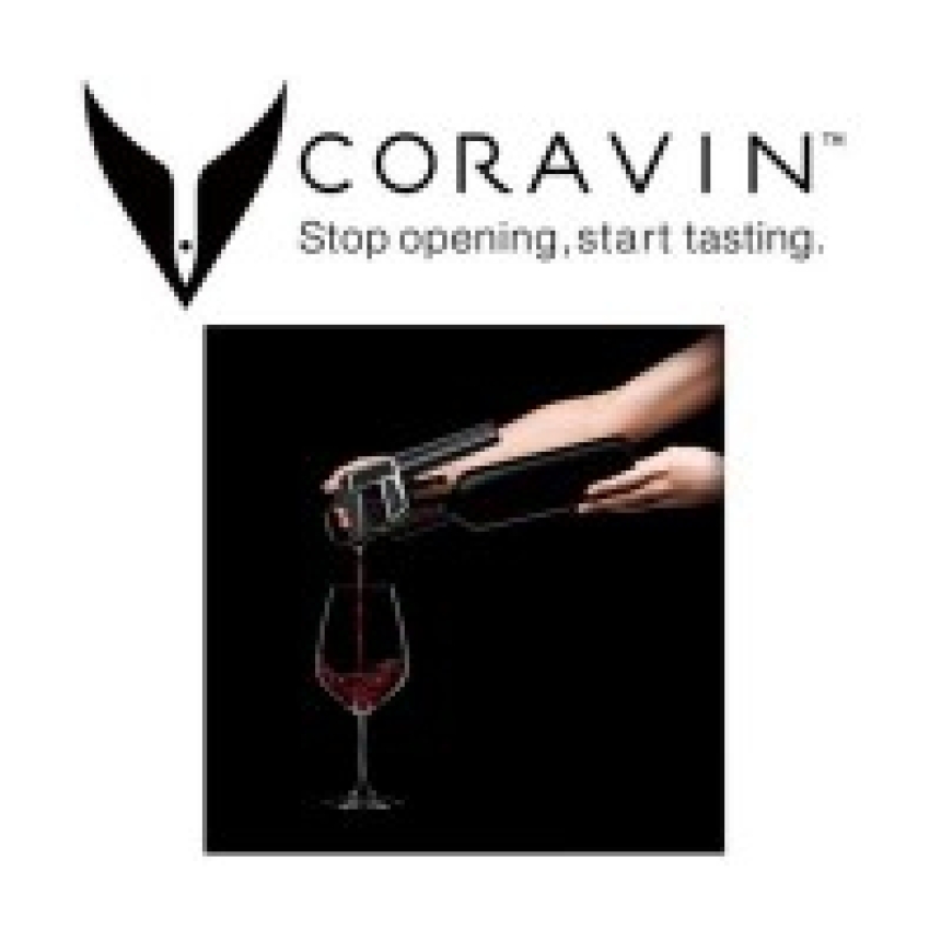 CORAVIN コラヴァン スクリューキャップ ラージ 2個4