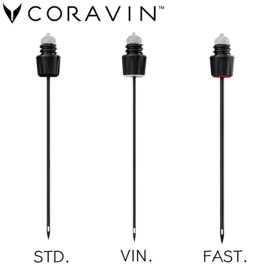 CORAVIN コラヴァン ニードル アソート 3本セット3