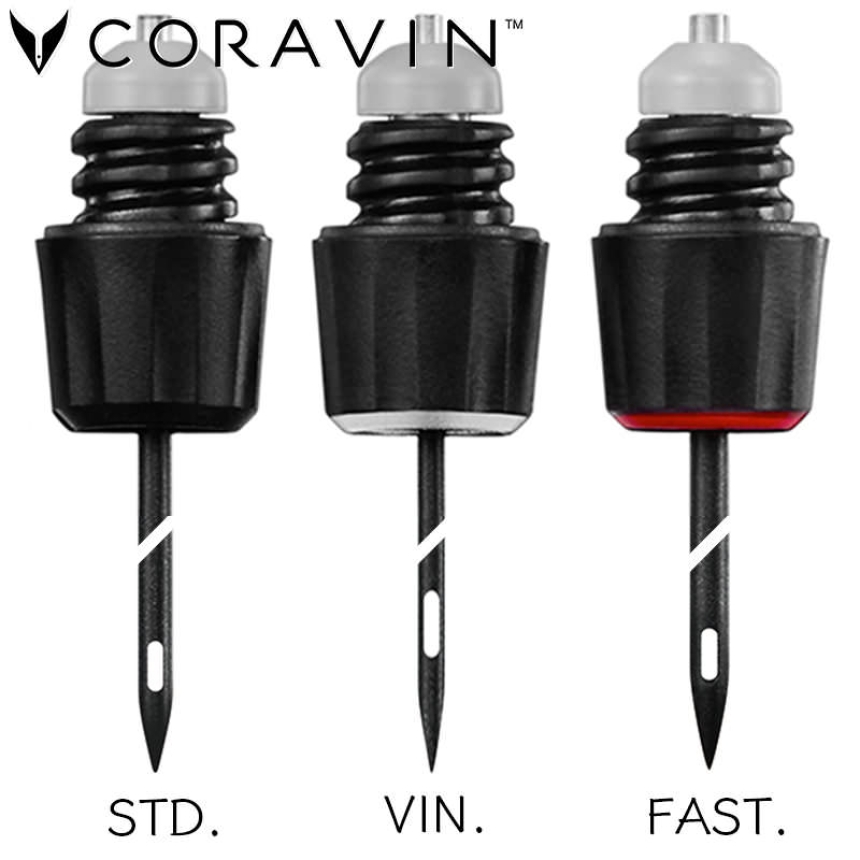 CORAVIN コラヴァン ニードル アソート 3本セット4