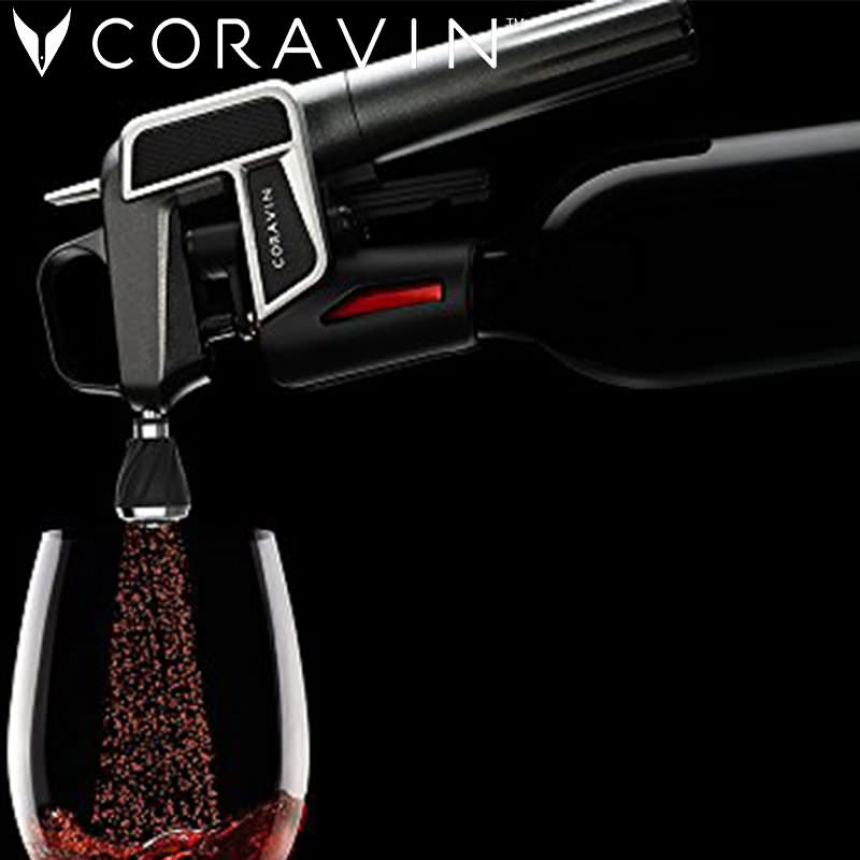 CORAVIN コラヴァン エアレーター4