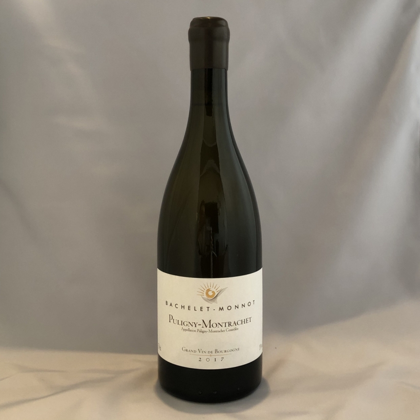 ドメーヌ バシュレ モノ ピュリニー　モンラッシェ 2018 / Domaine Bachelet Monnot Puligny Montrachet 20181