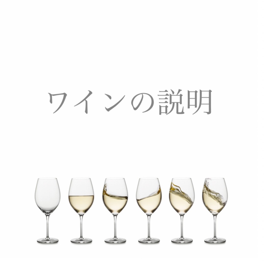 ワインの説明1