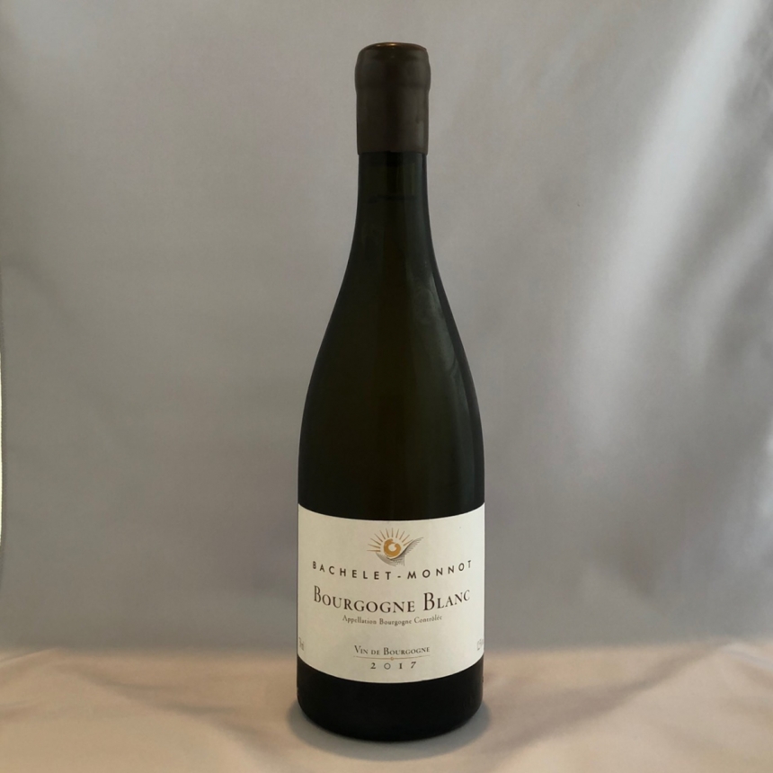 ドメーヌ バシュレ モノ ブルゴーニュブラン 2019 / Domaine Bachelet Monnot Bourgogne Blanc 20191