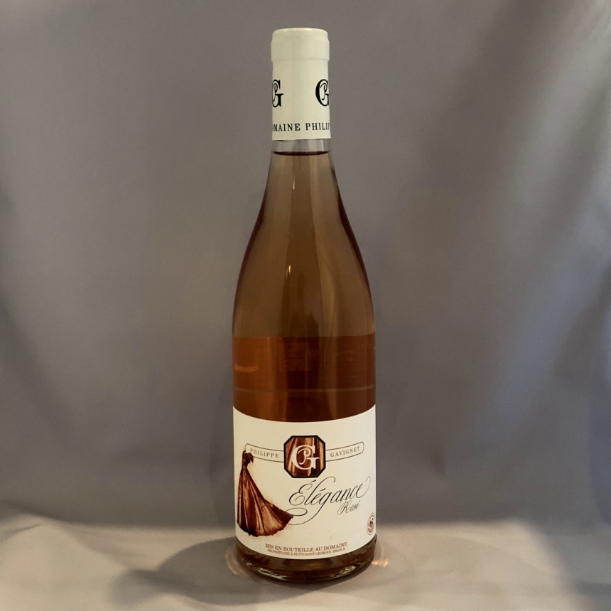【SOLDOUT】フィリップ・ガビネ コトー・ブルギニヨン・ロゼ 2019 / Philippe Gavignet Coteaux Bourguignons Rose20191