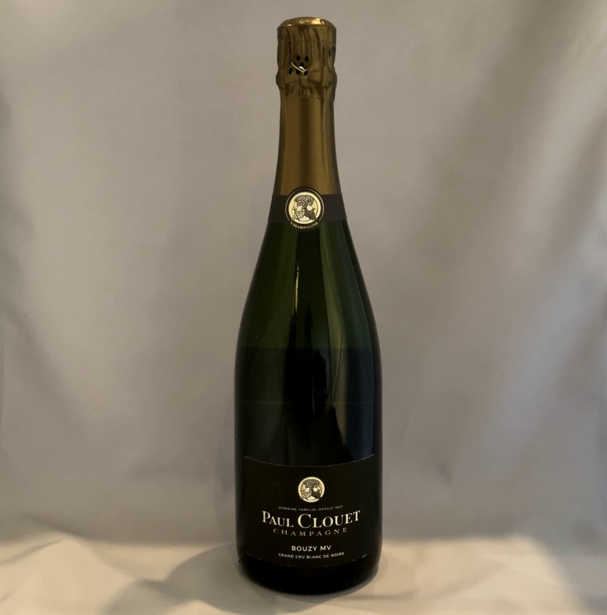 ポール・クルエ ブリュット・グラン・クリュ / Paul Clouet Brut Grand Cru1