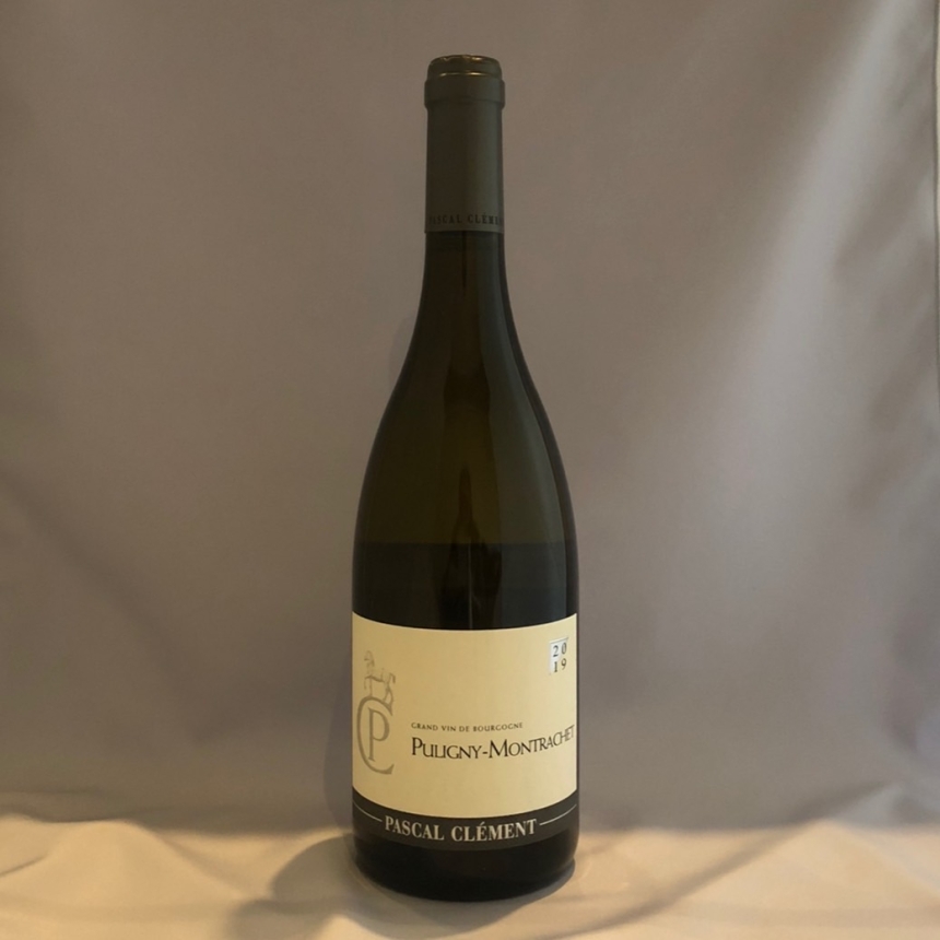 【SOLD OUT】パスカル・クレマン ピュリニー・モンラッシェ 2020 / Pascal Clément Puligny-Montrachet 20201