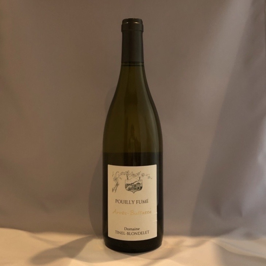 【SOLDOUT】プイィ･フュメ“ラレ・ビュファット”　白 2018 / Pouilly-Fume L'Arret Buffatte(AOC Pouilly-Fume), Blanc1