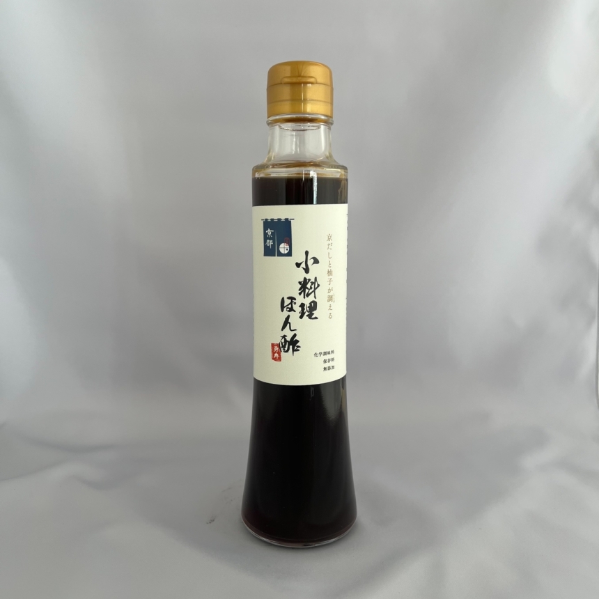 小料理ぽん酢 200ml1