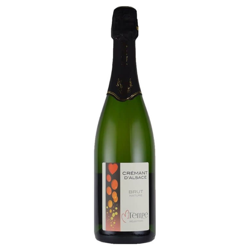 【SOLDOUT】クレマン・ダルザス ブリュット ナチュール セレクショネ パー マルク・テンペNV / Cremant D'Alsace Brut Nature Selectionne Par Ma1