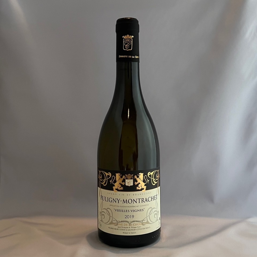 【SOLD OUT】ドメーヌ・ド・ラ・シュペット ピュリニー・モンラッシェ ヴィエイユ・ヴィーニュ 2019 / Domaine de la Choupette Puligny-Montrachet 1