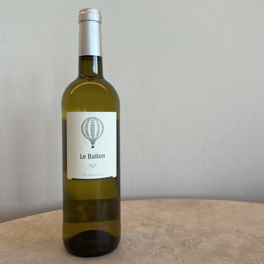 ル バロン シャルドネ 2021/Le Ballon Chardonnay 20211