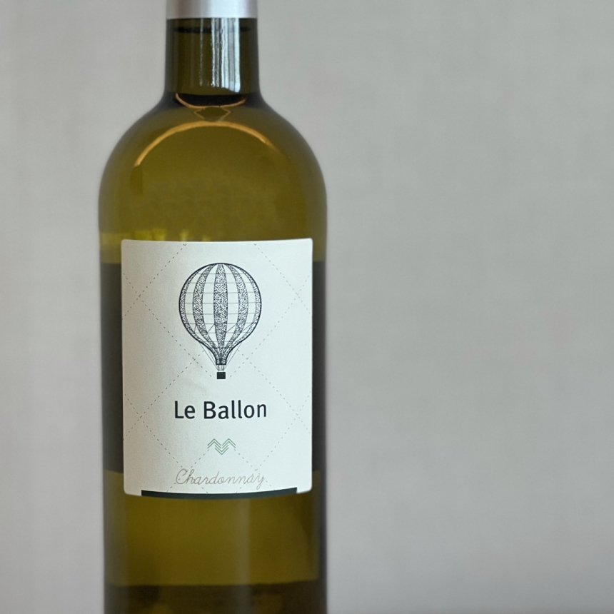 ル バロン シャルドネ 2021/Le Ballon Chardonnay 20212