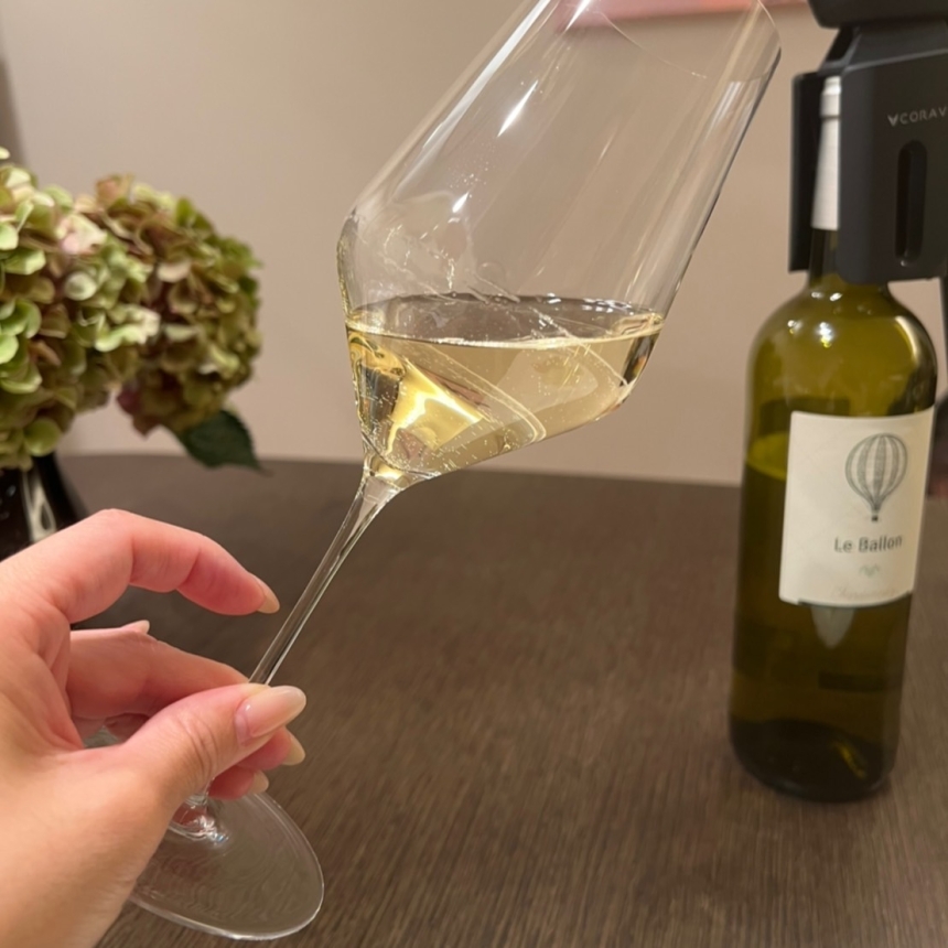 ル バロン シャルドネ 2021/Le Ballon Chardonnay 20213