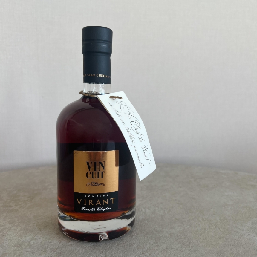 シャトー・ヴィラン　ヴァン・キュイ NV　赤 甘口 500ml /  Chteau Viran Vin Cuit NV 1