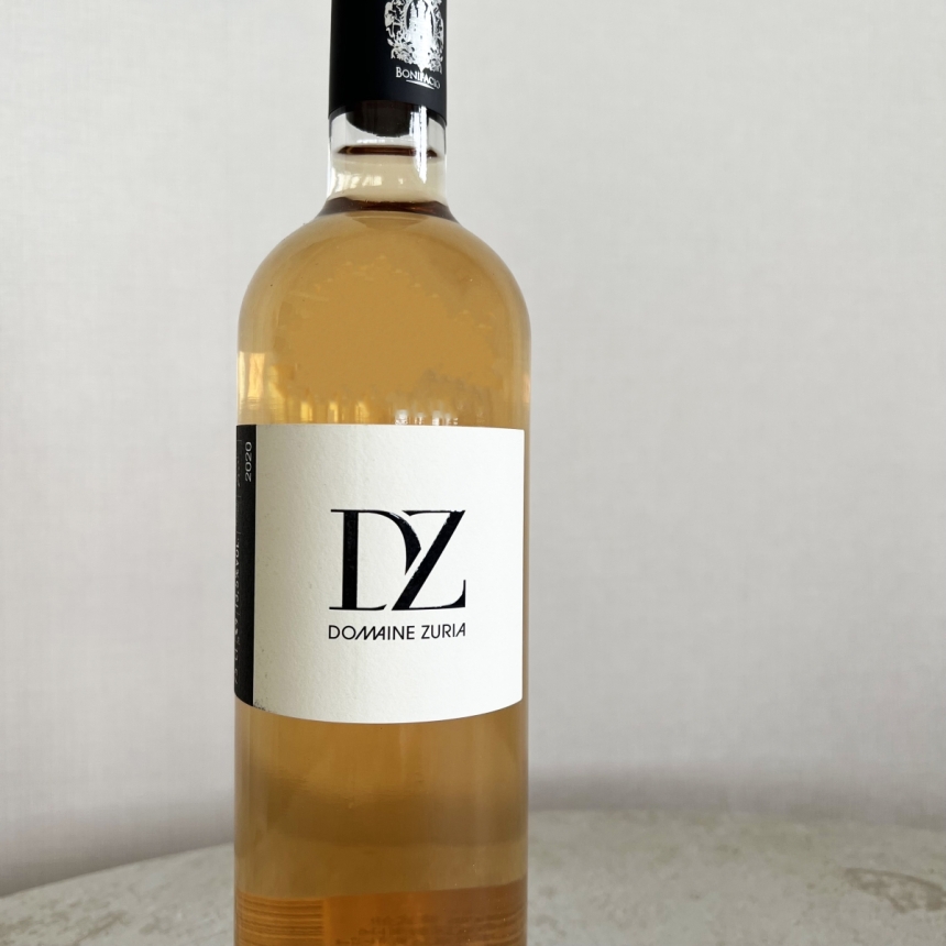 ドメーヌ・ズリア イニシャル ロゼ 2020 / Domaine Zuria Initiale Rosé 20202