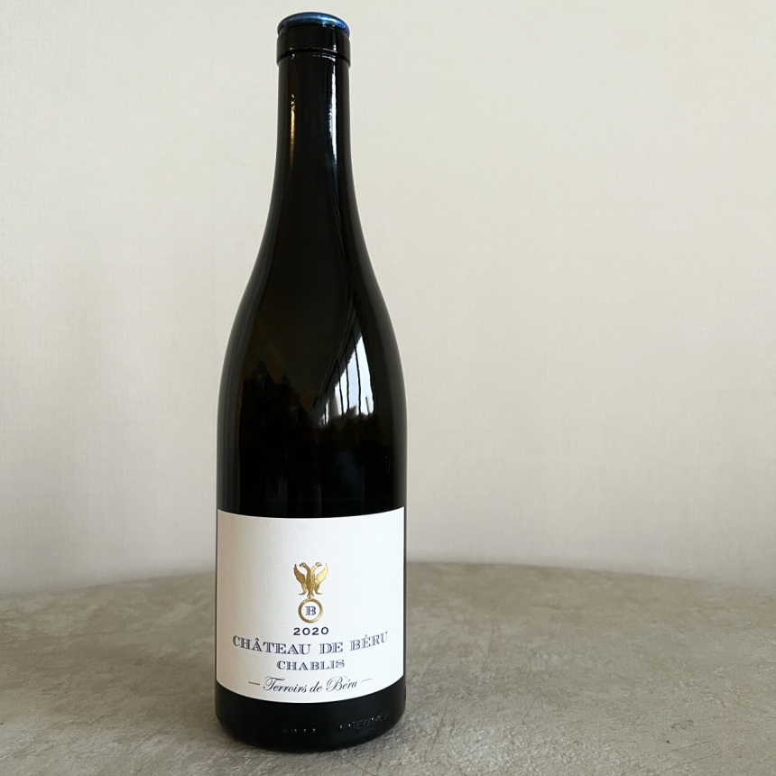 シャトー ド ベル　シャブリ テロワール ド ベル 2020 / Château de Béru Chablis Terroirs de Béru 20201