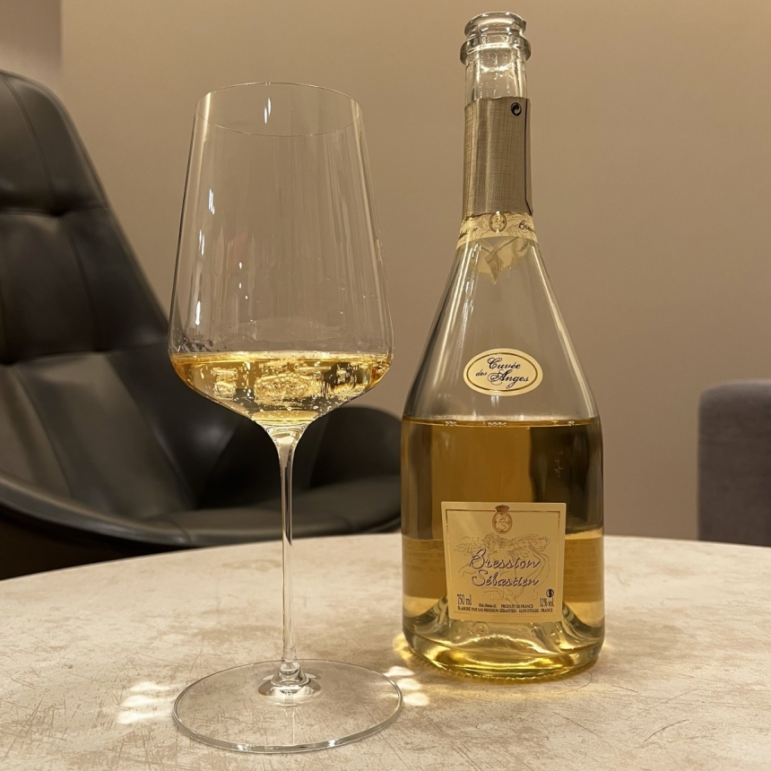 【おひとり様1本限り】シャンパーニュ　セバスチャン・ブレシオン キュヴェ デ ザンジュ / ChampagneSébastien Bression Cuvée des Anges3