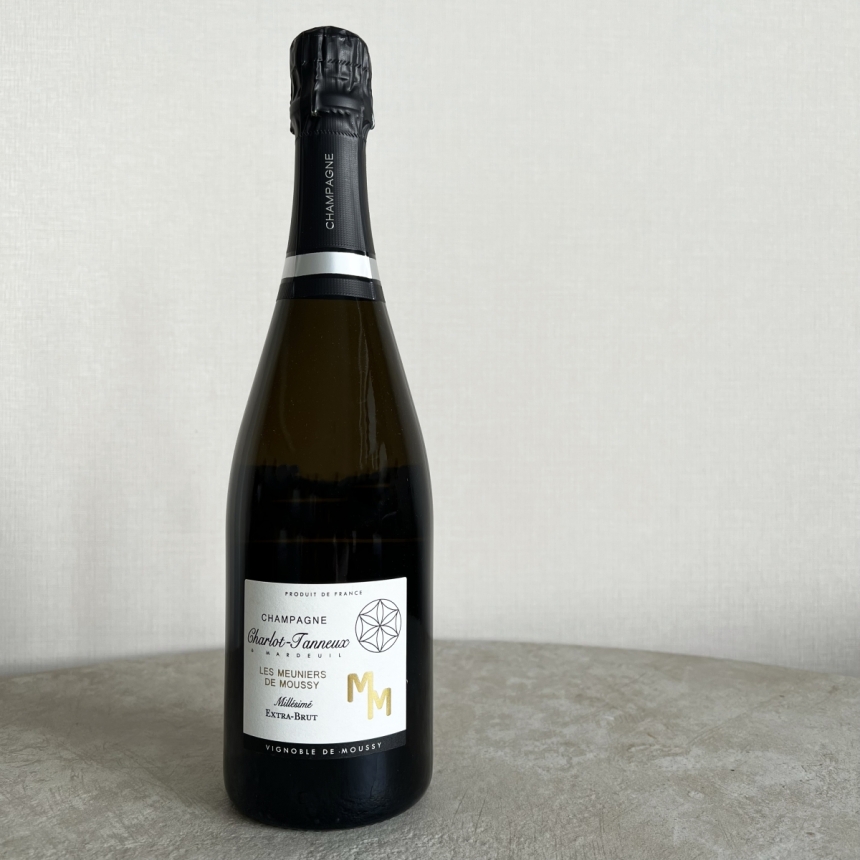 シャンパーニュ シャルロ・タヌー ムニエ・ド・ムーシー 2019 / Champagne Charlot-Tanneux Meunier de Moussy 20191