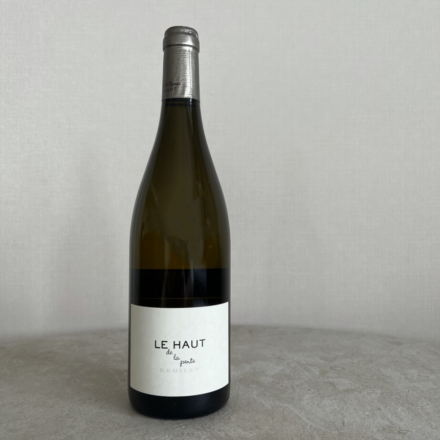 ドメーヌ・マビヨ ルイィ・オー・ド・ラ・パント 2022 / DOMAINE MABILLOT Le Haut de la Pente AOC Reuilly, Blanc 20221