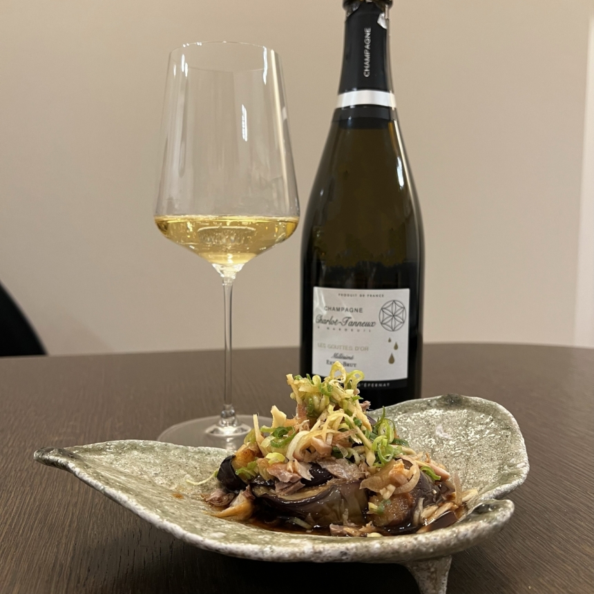 シャンパーニュ シャルロ・タヌー レ・グット・ドール 2019 / Champagne Charlot-Tanneux Les Gouttes d’Or 20195