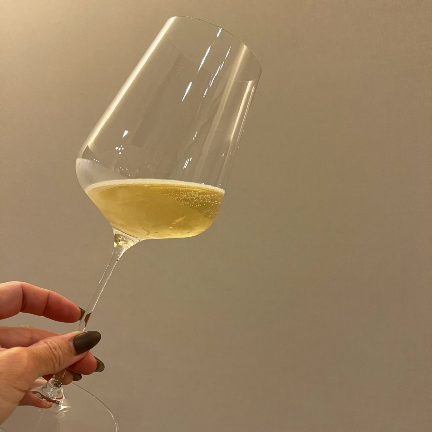 ドメーヌ・ピニエ クレマン・デュ・ジュラ・ロートル・サン・スフル NV / Domaine Pignier CREMANT DU JURA L’AUTRE SANS SOUFRE NV4