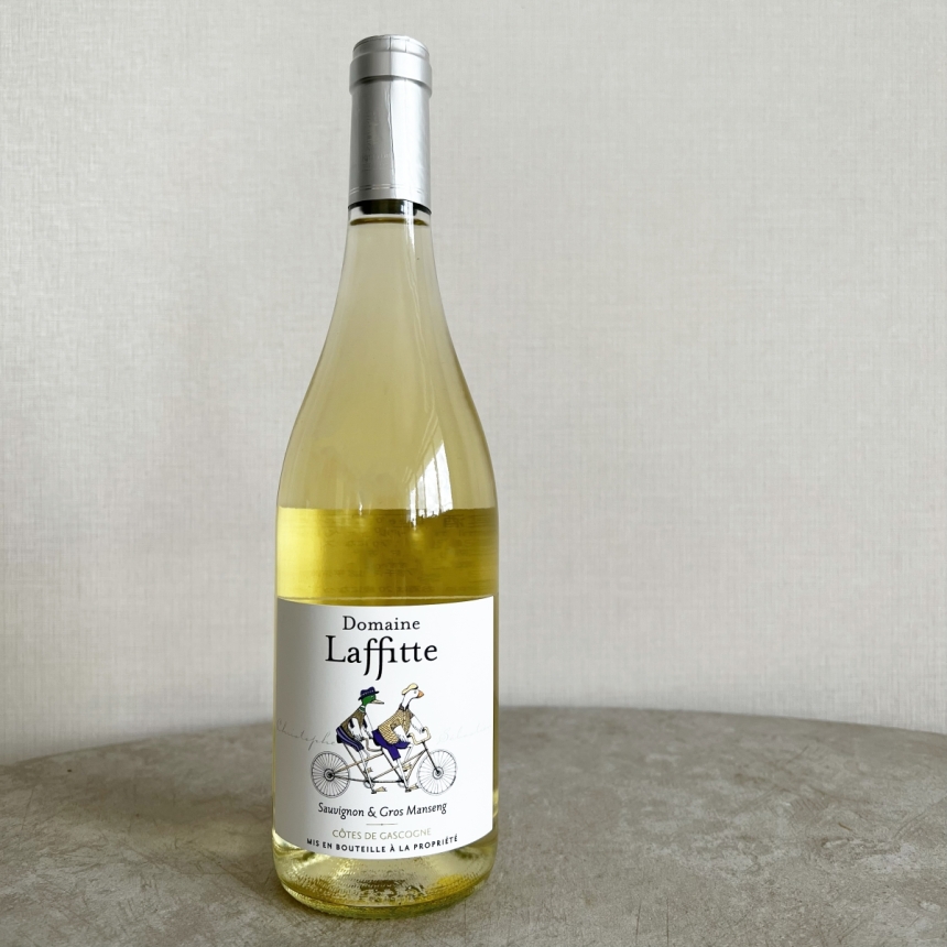 ドメーヌ・デ・フレール・ラフィット ソーヴィニヨン アンド グロ マンサン 2022/　Domaine Des Freres Laffitte Sauvignon＆Gros Manseng 20221