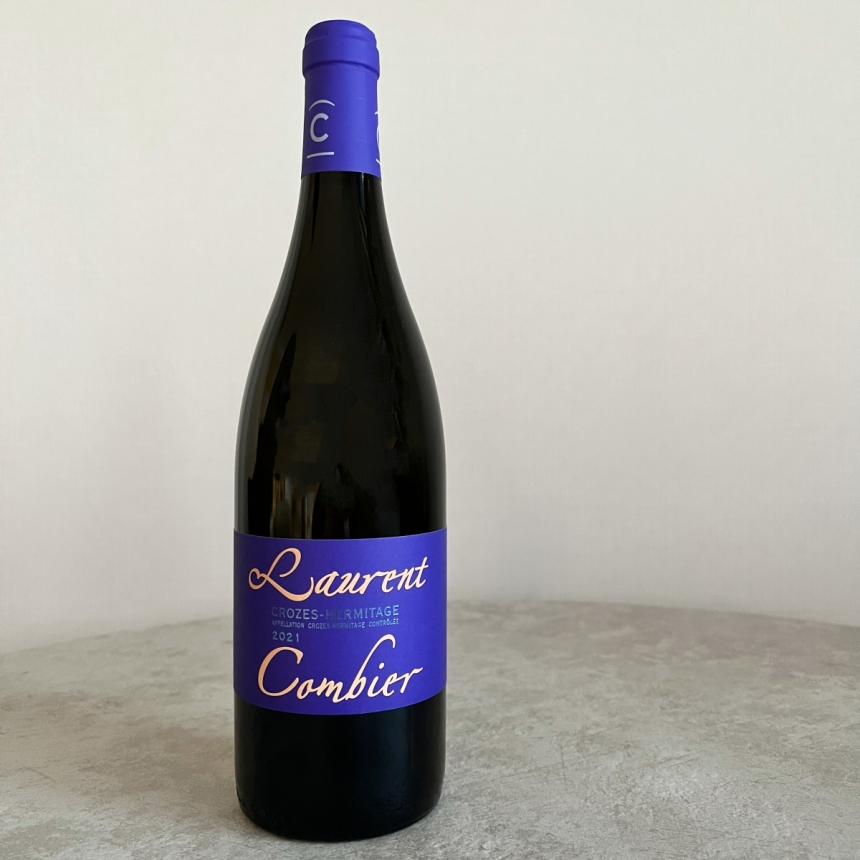 ドメーヌ・ローラン・コンビエ キュヴェ・エル・ブラン 2022 /　Domaine Laurent Combier Cuvée L Blanc 20221