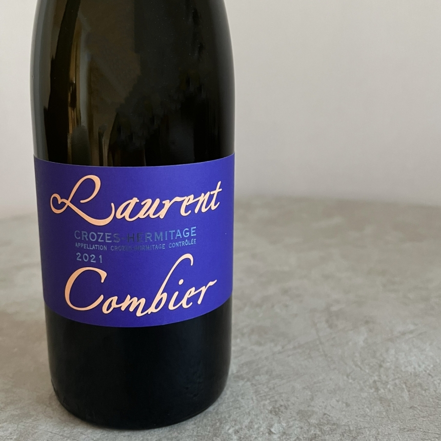 ドメーヌ・ローラン・コンビエ キュヴェ・エル・ブラン 2022 /　Domaine Laurent Combier Cuvée L Blanc 20222