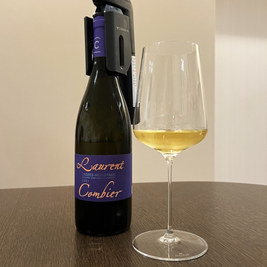 ドメーヌ・ローラン・コンビエ キュヴェ・エル・ブラン 2022 /　Domaine Laurent Combier Cuvée L Blanc 20223