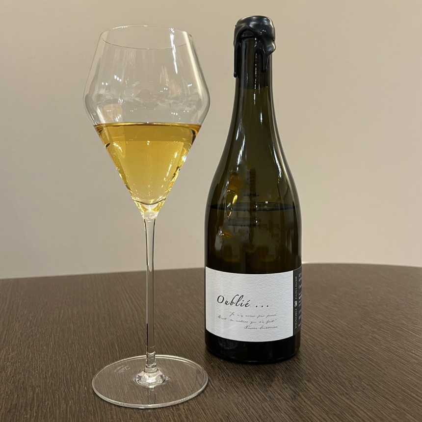 ヴィニョーヴル ギョーム シャルドネ ウブリエ 2020  /　Vignoble Guillaume Chardonnay Oublie 20204