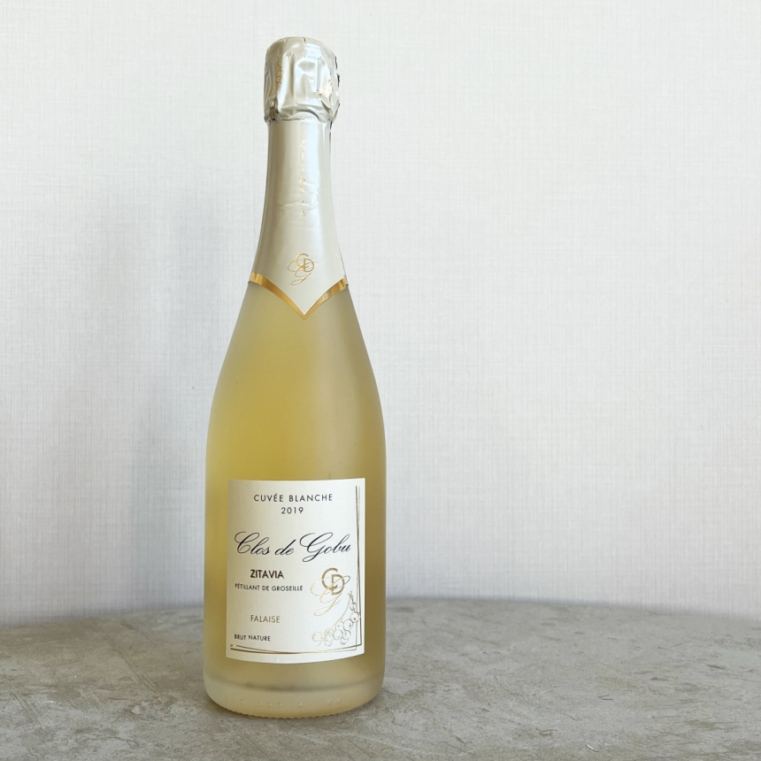 クロ・ド・ゴブ ジタヴィア ブリュット 2019/ Clos de Gobu Zitavia Brut 20191