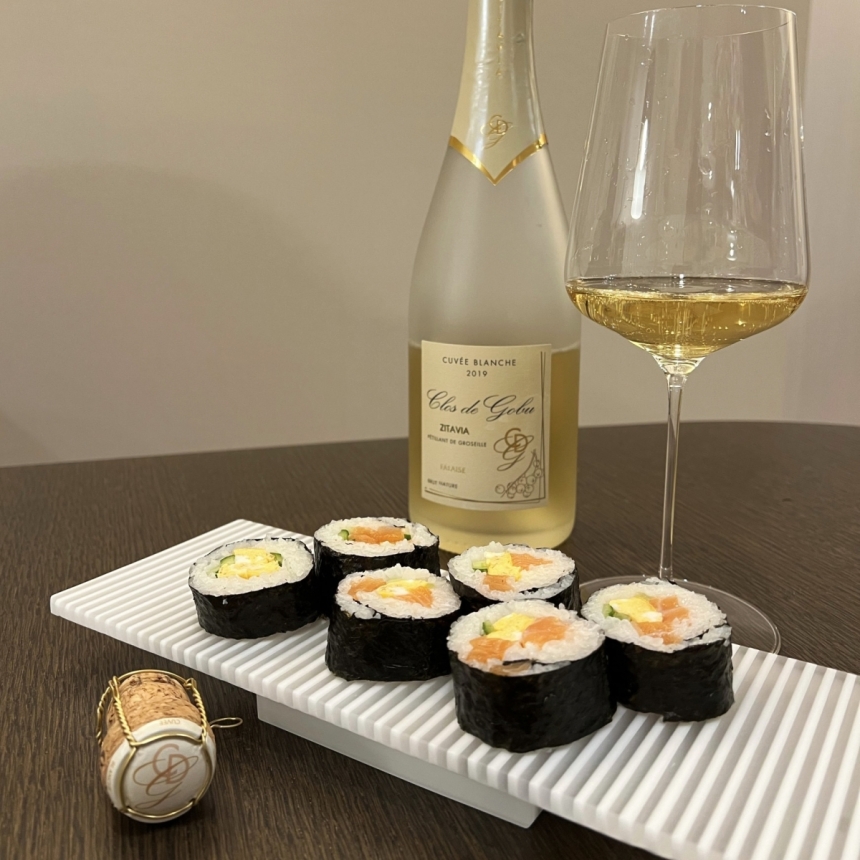 クロ・ド・ゴブ ジタヴィア ブリュット 2019/ Clos de Gobu Zitavia Brut 20194