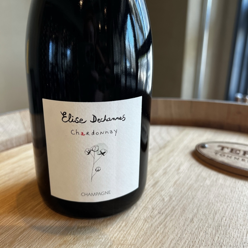 エリーズ･ドゥシャンヌ シャルドネ 2015 / Elise Dechannes Chardonnay 20152