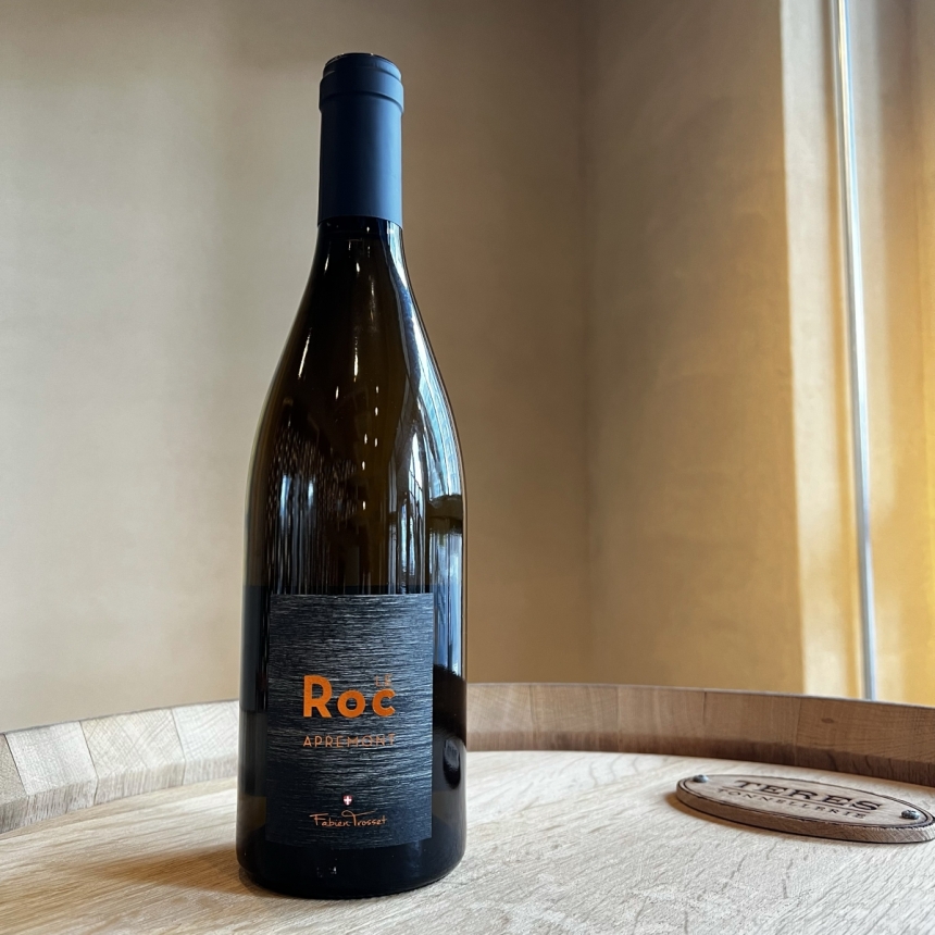 ファビアン トロセ アプルモン　ル ロック 2023 / Fabien Trosset Apremont "Le Roc” 20231