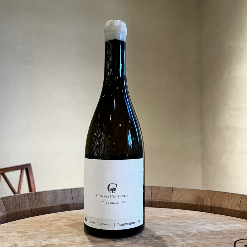 ル・クロ・デ・サントネール ルーサンヌ2022 /Le Clos des Centenaires Roussanne 20221