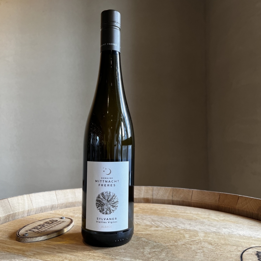  ミットナット フレール シルヴァネール ヴィエイユ ヴィーニュ 2023 /Domaine Mittnacht Frères　Sylvaner Vieilles Vignes 20231