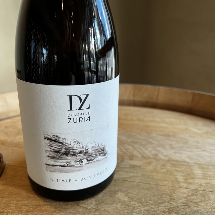 ドメーヌ・ズリア イニシャル ロゼ 2022 / Domaine Zuria Initiale Rosé 20222