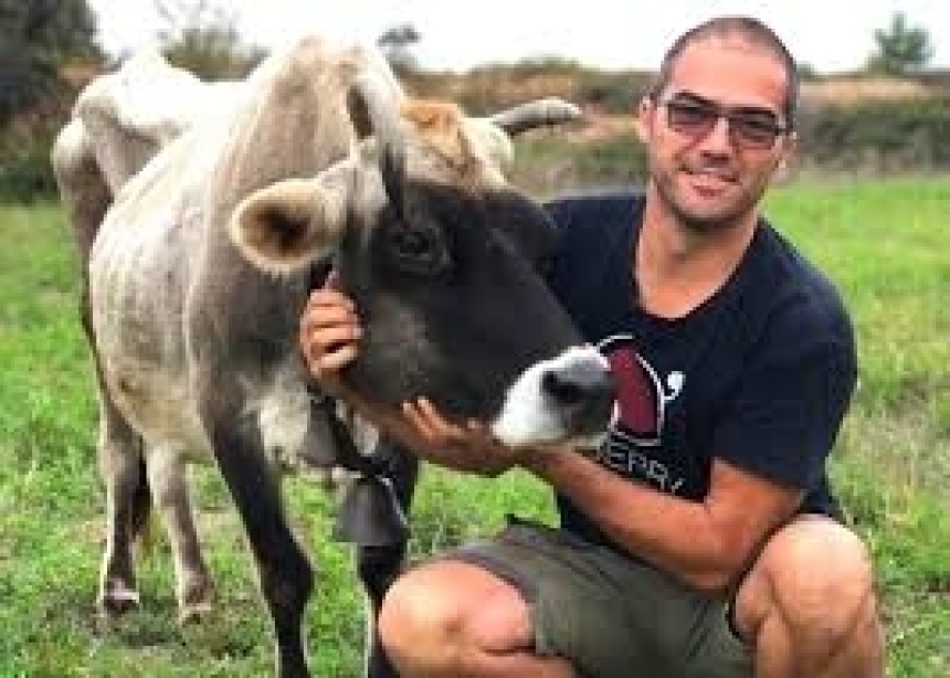 オリヴィエ・ピトン モン・プティ・ピトン　ブラン 2022 /Domaine Olivier Pithon ・ Mon P'tit Pithon Blanc 20224