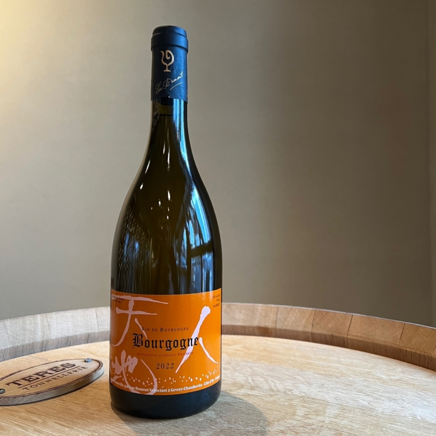 ルー・デュモン ブルゴーニュ ブラン 2022 / Lou Dumont Bourgogne Blanc 2022 1