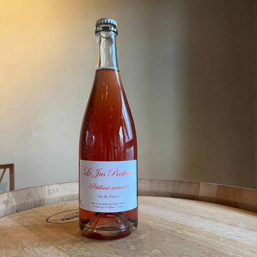 ドメーヌ・ジュリアン・プレヴェル ル ジュブリフィアン / Domaine Julien Prevel Le Jus Brifiant 20221