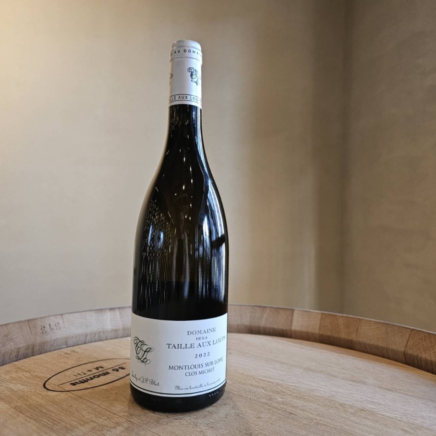 ドメーヌ・ド・ラ・タイユ・オー・ル クロ・ミシェ 2022 / Domaine de la Taille aux Loups ・ Clos Michet 2022　1