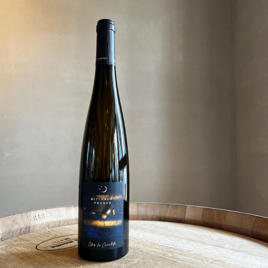 ドメーヌ ミットナット フレール ピノ グリ クロ ラ クルティーユ 2021 / Domaine Mittnacht Frères Pinot Gris Clos La Courtille 20211
