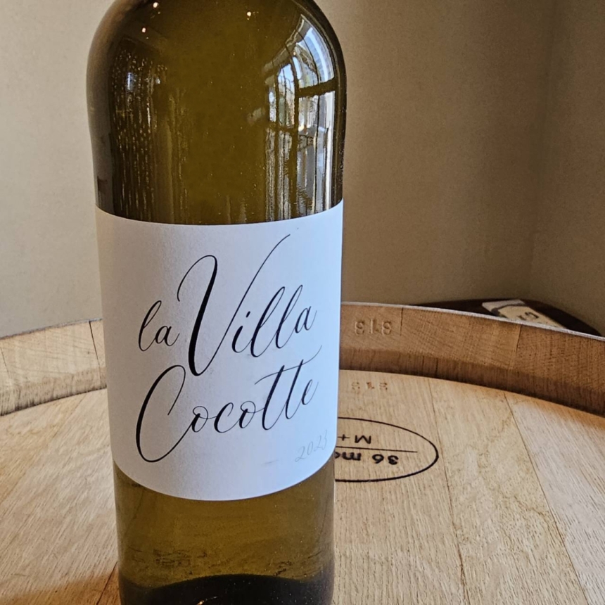 シャンット ココット ラ ヴィラ ココット 2023  / Chante Cocotte La Villa Cocotte 20232