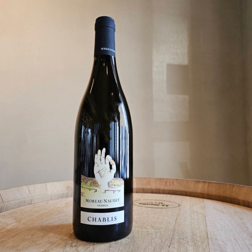 ドメーヌ モロ・ノーデ  シャブリ 2022  /Moreau Naudet Chablis 20221