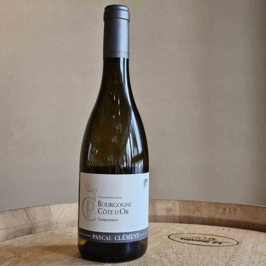 パスカル・クレマン ブルゴーニュ コート・ドール 2022  /  Pascal Clément. BOURGOGNE COTE D'OR BLANC 20221