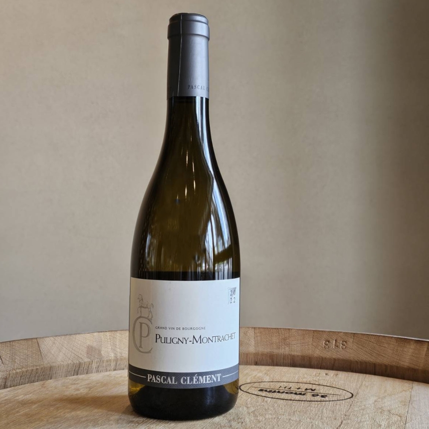 パスカル・クレマン ブルゴーニュピュリニー・モンラッシェ 2022  /  Pascal Clément Puligny-Montrachet 20221